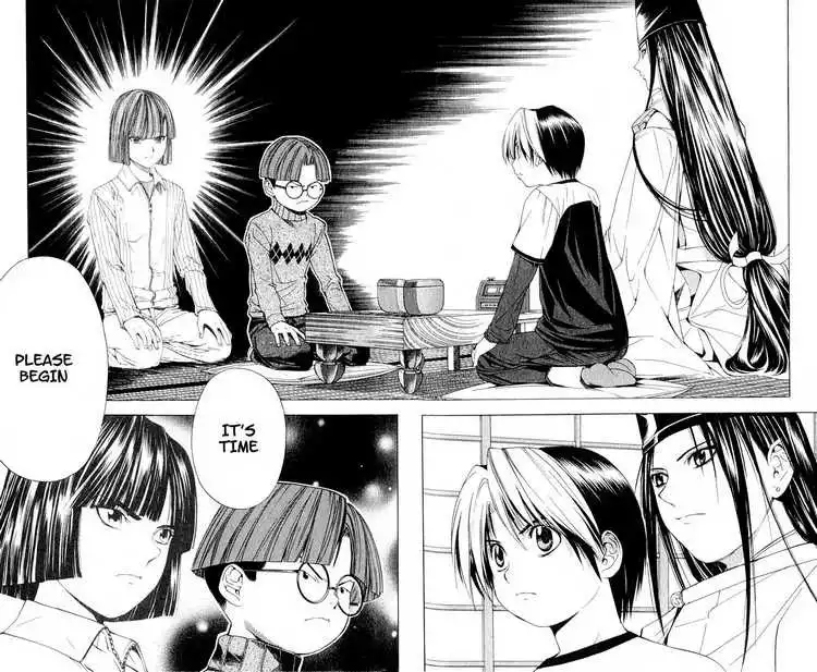 Hikaru no go Chapter 93 18